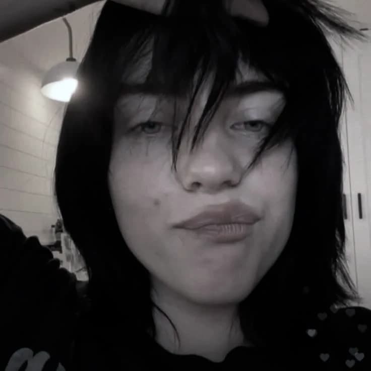 Billie eilish thumbnail