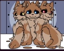 Cerberus pups  thumbnail