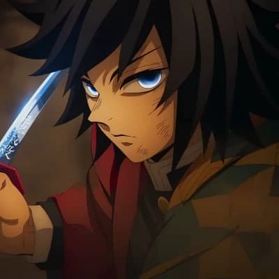 Giyu Tomioka thumbnail