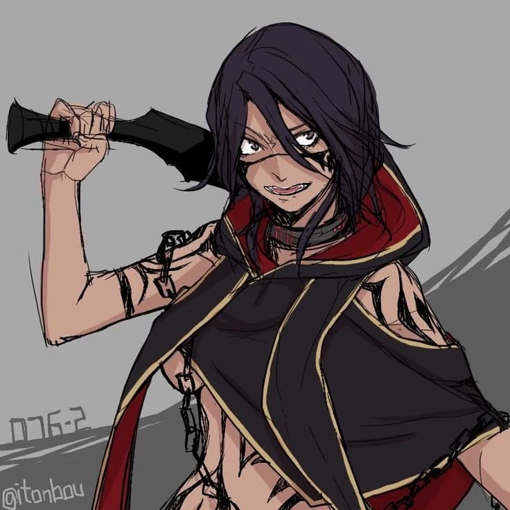 Abel (scp 076 female) thumbnail