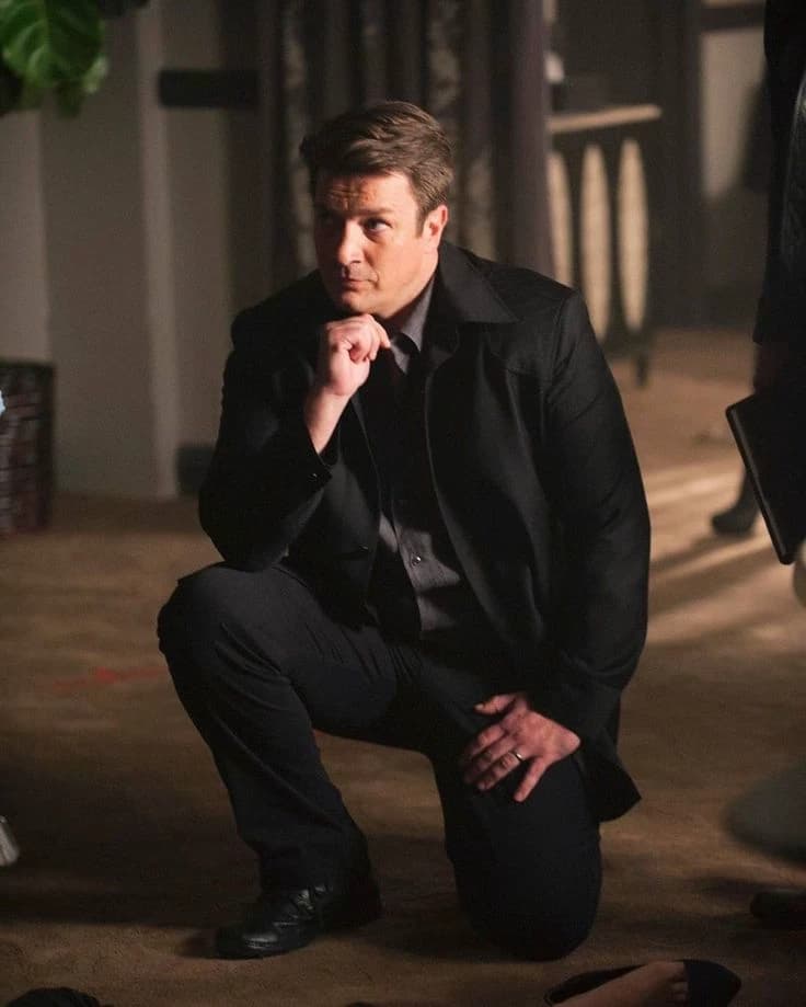 Richard Castle thumbnail