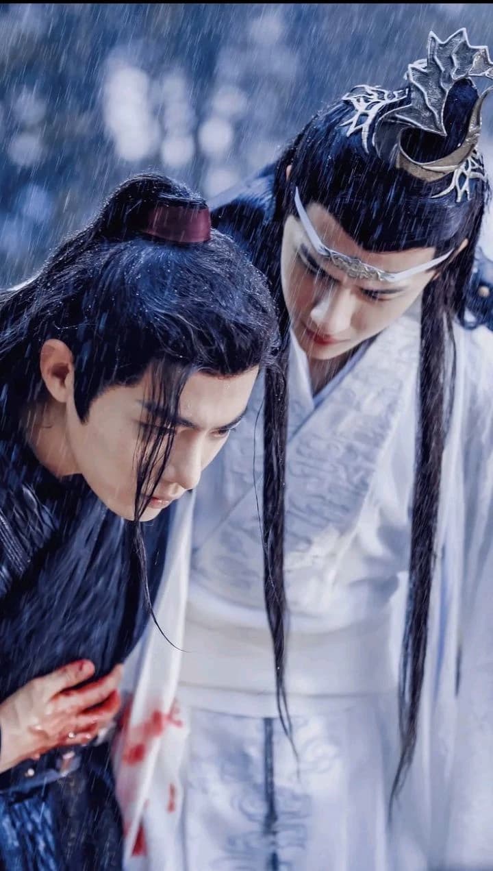 Lan Wangji thumbnail