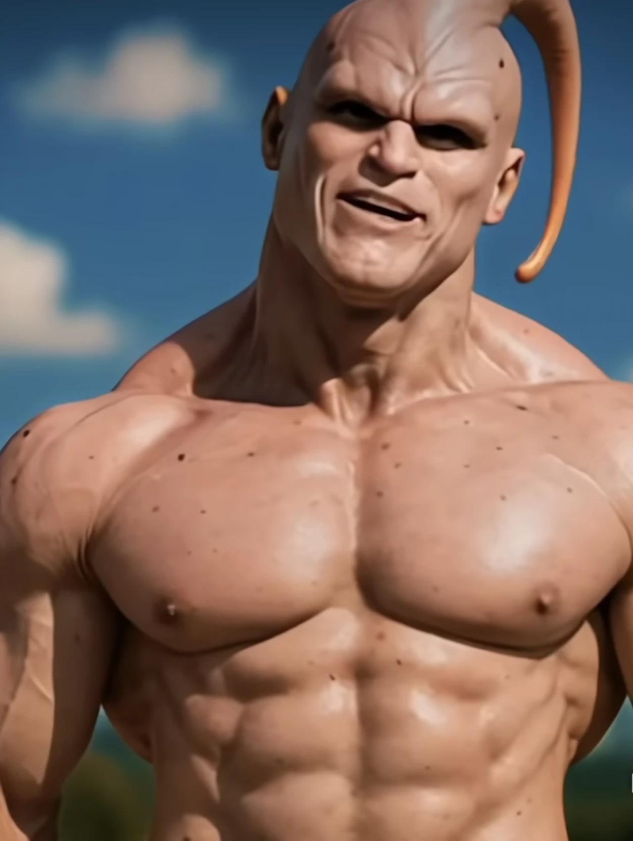 Majin Buu thumbnail
