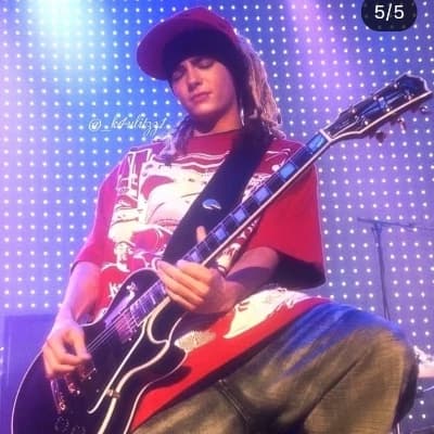 Tom Kaulitz thumbnail