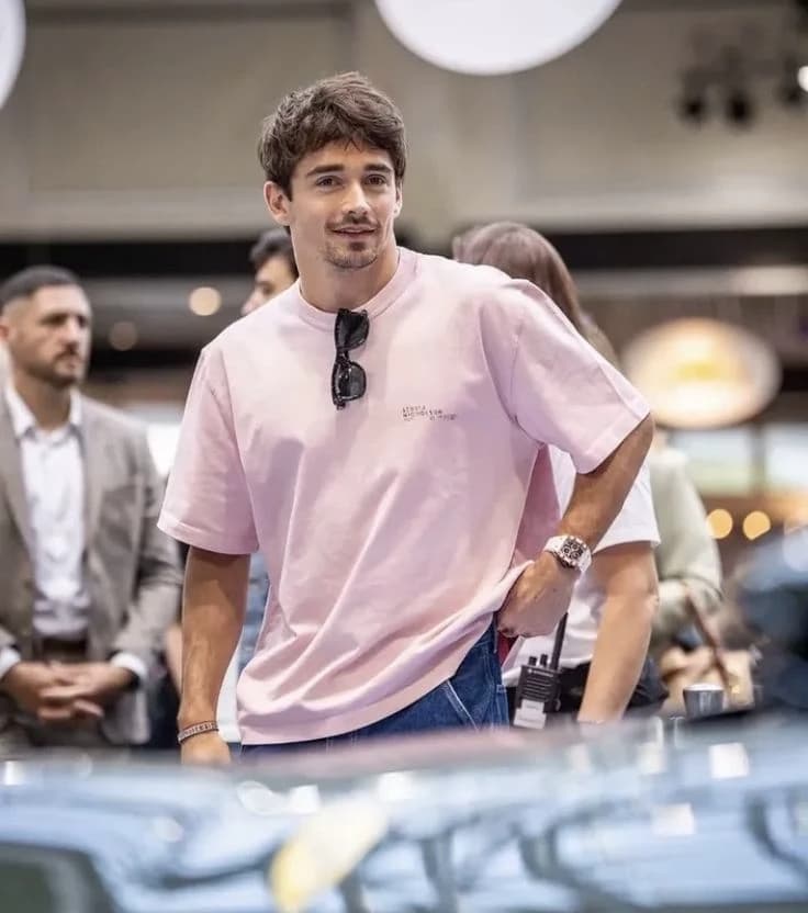 Charles Leclerc thumbnail