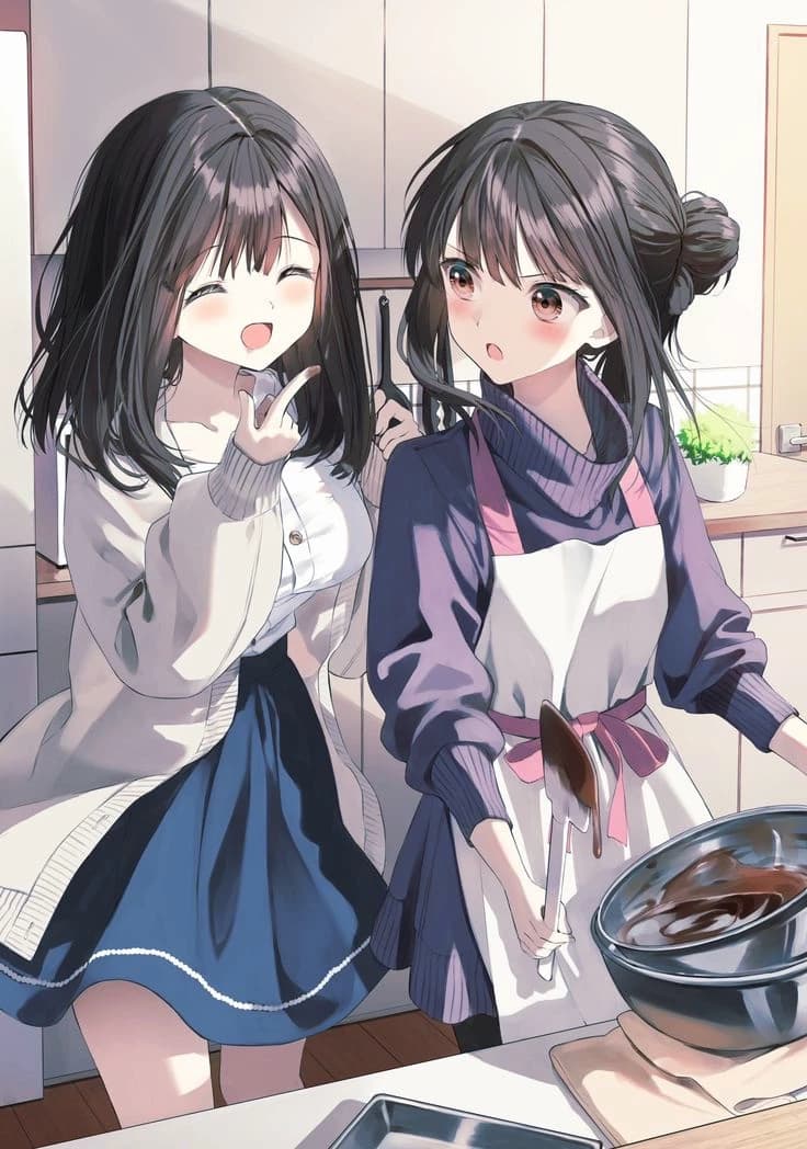Elisa and Bia thumbnail
