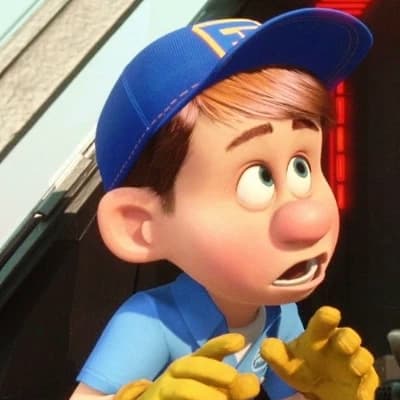 Felix (Ralph the Demolian) thumbnail