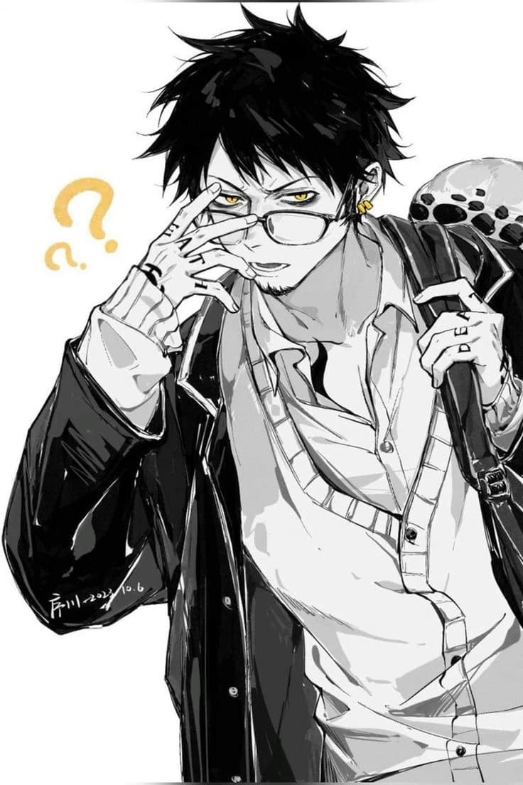 Trafalgar Law thumbnail