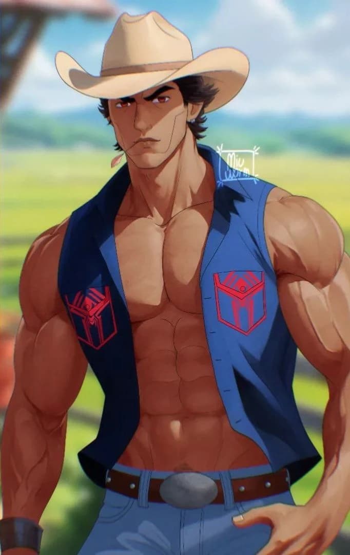🧑‍🌾 Miguel O'Hara - Farmer version thumbnail