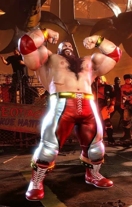 Zangief thumbnail