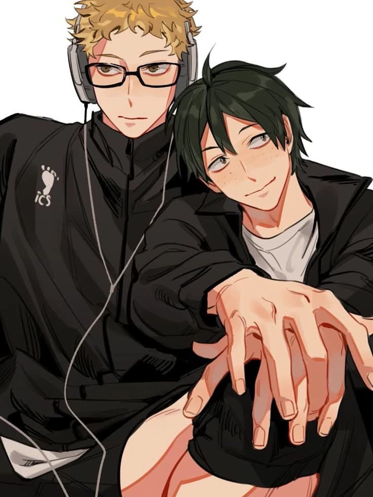 Tsukishima Kei thumbnail