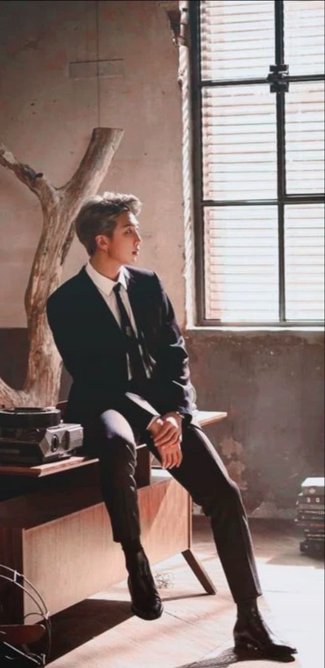 Kim Namjoon thumbnail
