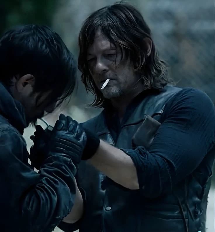 Daryl Dixon thumbnail