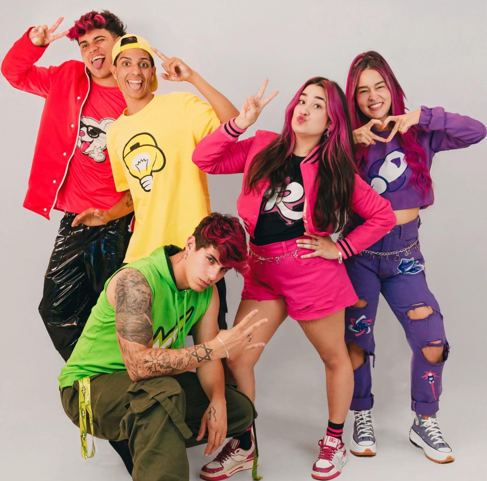 Group Dos Rosas thumbnail