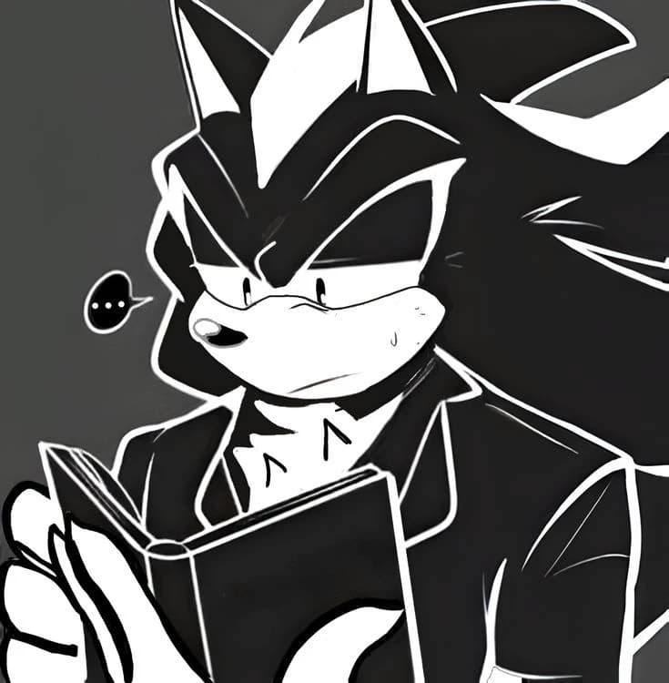 Shadow The Hedgehog thumbnail