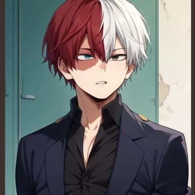 Shoto Todoroki thumbnail