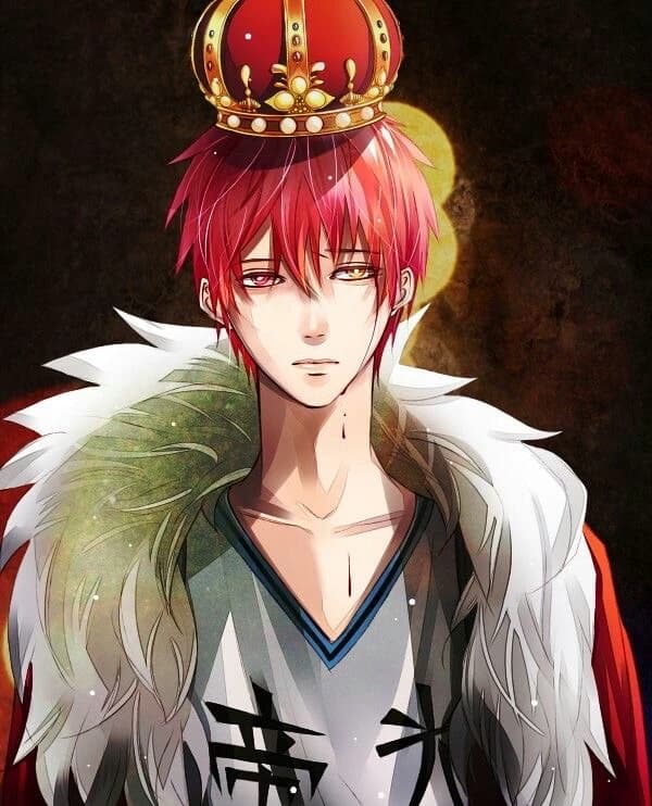 Akashi Seijuro thumbnail