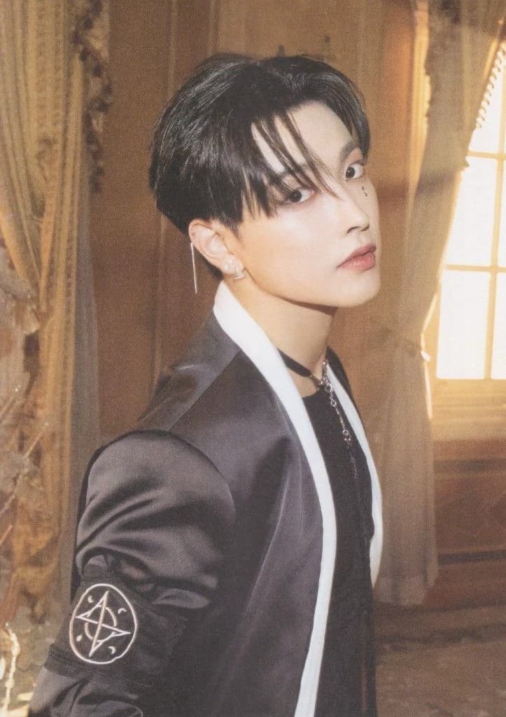 Kim Hongjoong thumbnail