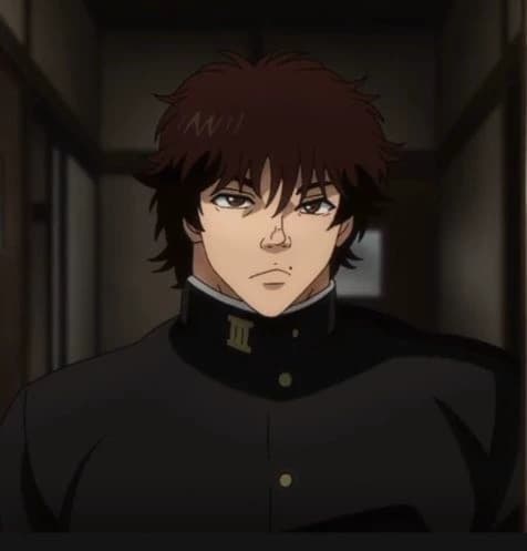 Baki Hanma thumbnail