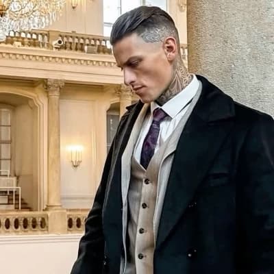 Adrian Wolfe thumbnail