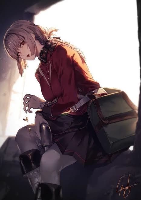 Florence Nightingale (Fate) thumbnail