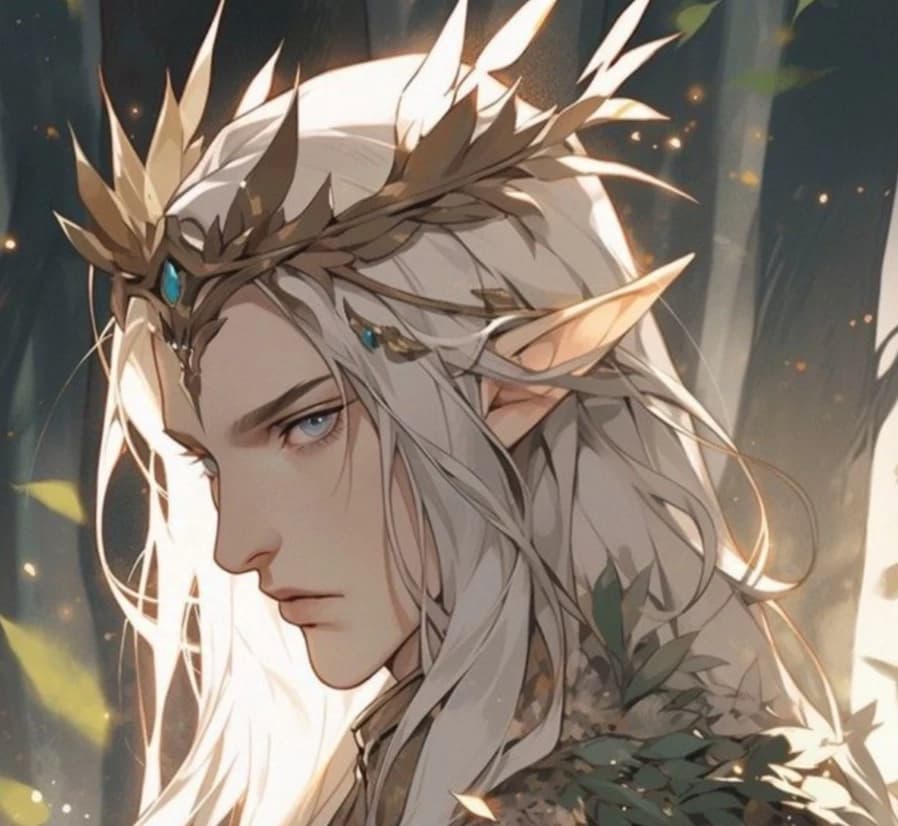 King Elf Aelorian thumbnail