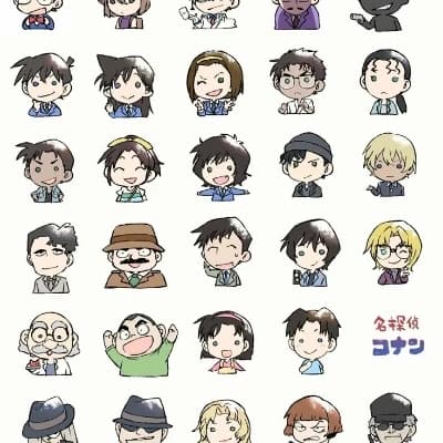 Detective Conan Survive the zombies thumbnail
