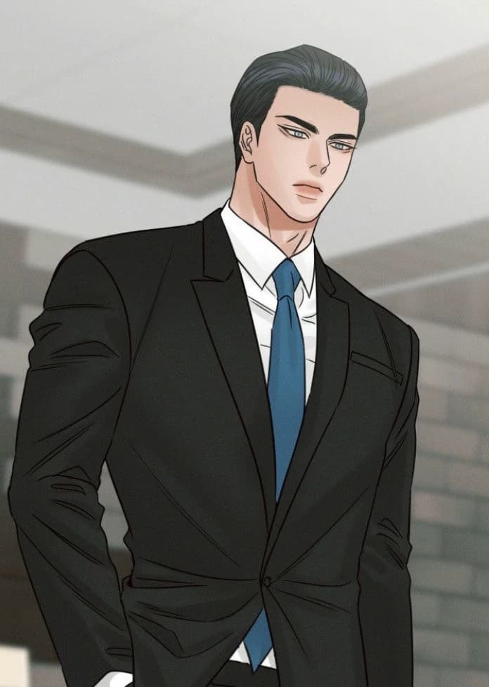 You fell in love with your boss (bl) thumbnail