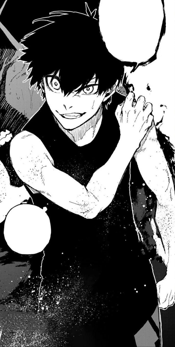 Yoichi Isagi thumbnail
