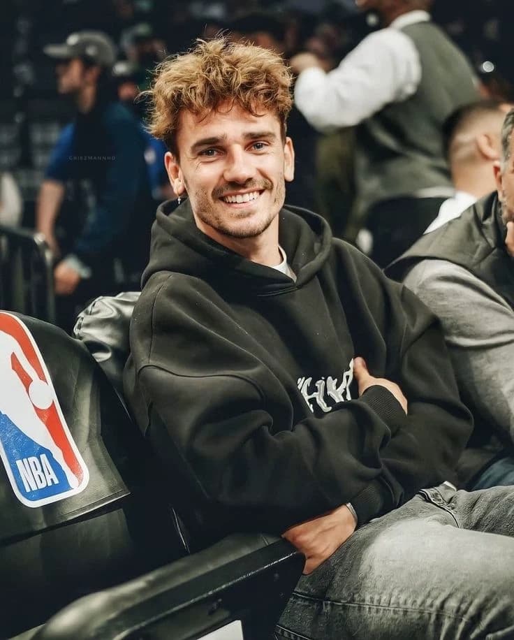 Antoine Griezmann thumbnail