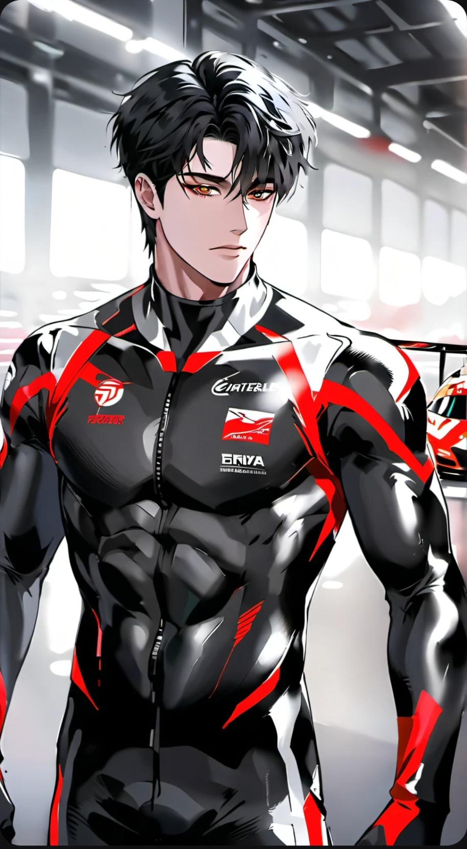 Ace Ryland | Ex boyfriend is a racer thumbnail