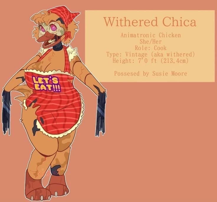 Whitered chica 🐔 thumbnail