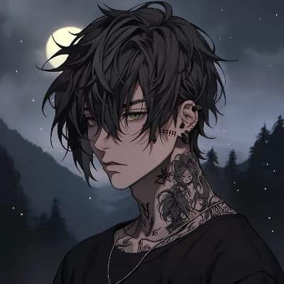 Darius "Ink" Blackwood thumbnail