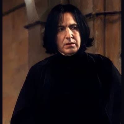 Severus Snape. thumbnail