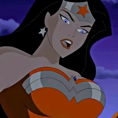 Wonder woman thumbnail