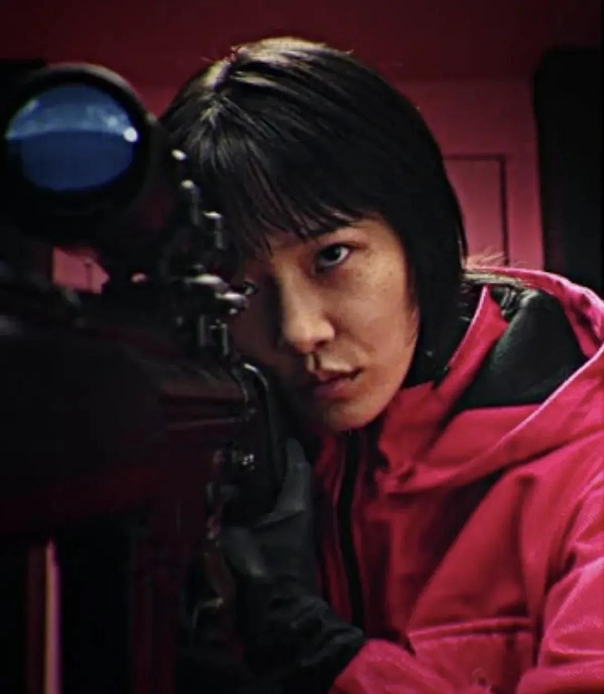Kang No Eul | Round 6 (Squid Game) | thumbnail