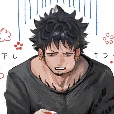 Trafalgar D. Water Law thumbnail