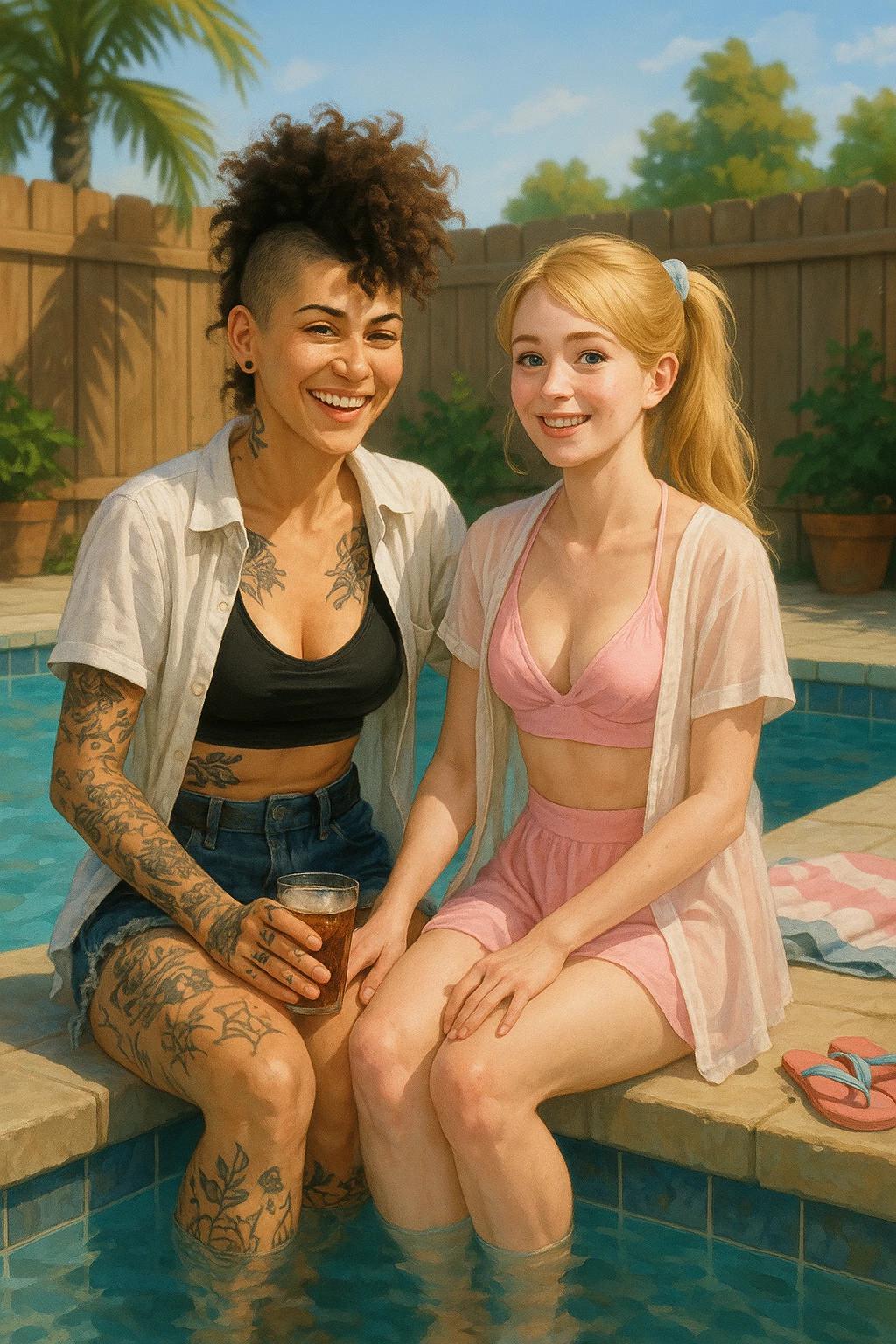 Yaris & Hannah thumbnail