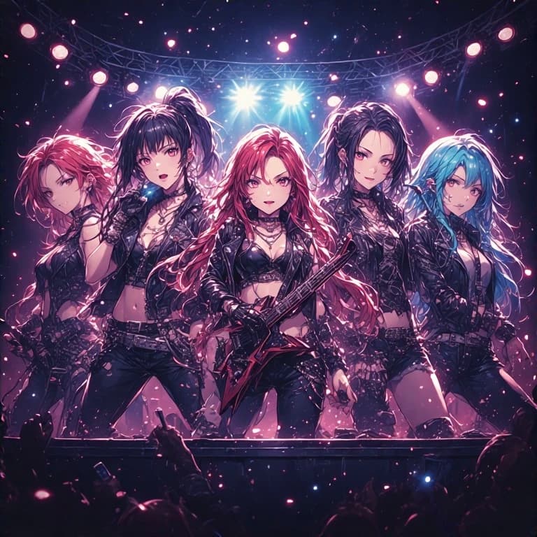 Rock mommy thumbnail