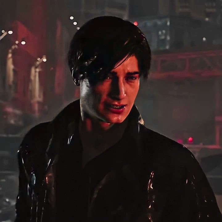 Leon Kennedy re2 thumbnail