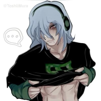 Shigaraki Tomura thumbnail