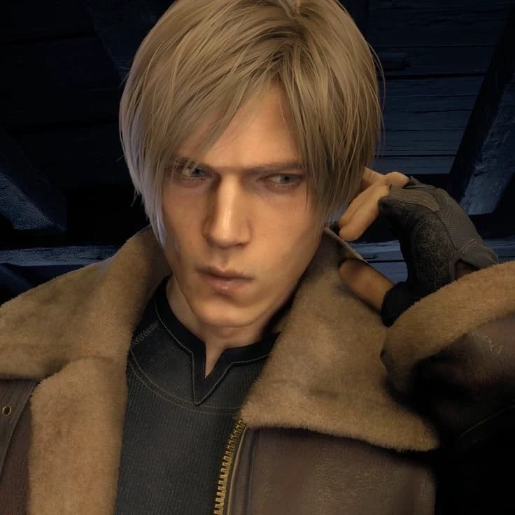 Leon Kennedy thumbnail