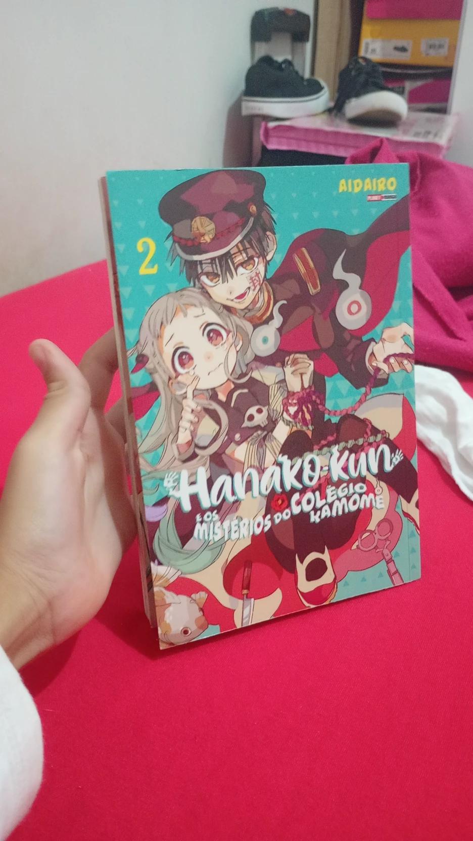 Hanako kun thumbnail