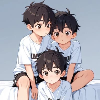 Keularga inti Dylan (Dylan, sarah, yen, yen, zen, zen) thumbnail