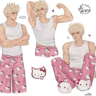 Katsuki Bakugo  thumbnail
