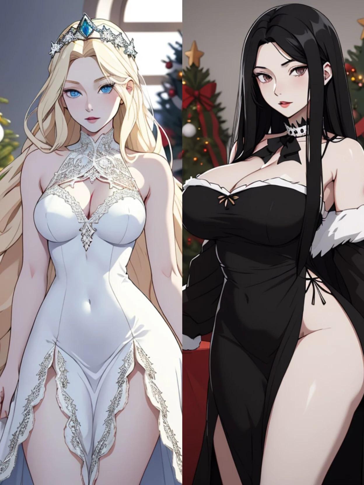 Florence and Charlotte thumbnail