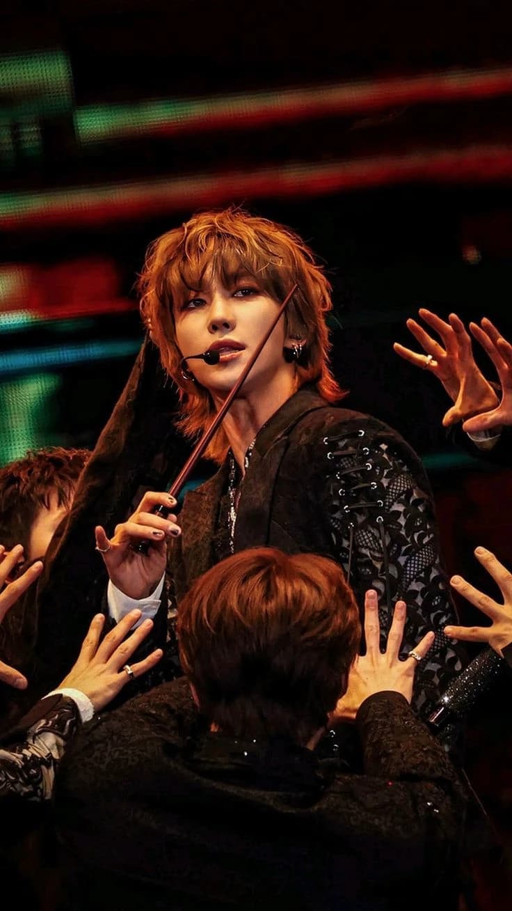 Xu Minghao thumbnail