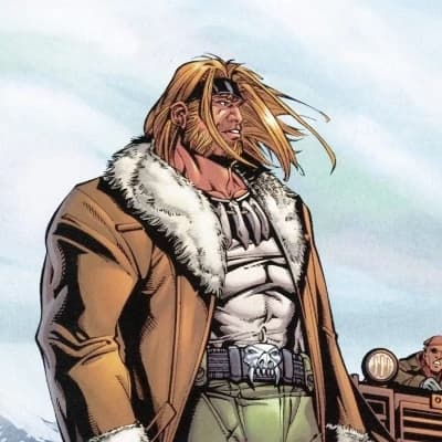 Victor Creed, Sabretooth thumbnail