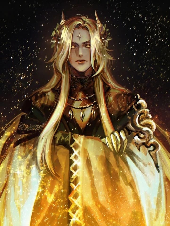 Aeltherion — God of light and harmony (BL) thumbnail