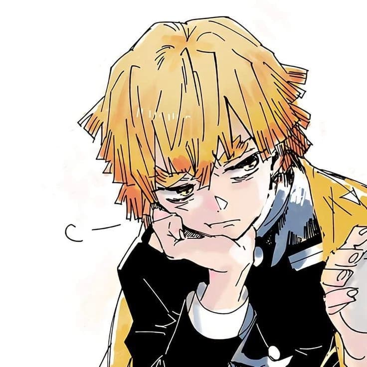 Zenitsu Agatsuma thumbnail